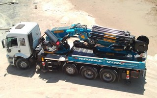 Haftalık Vinç